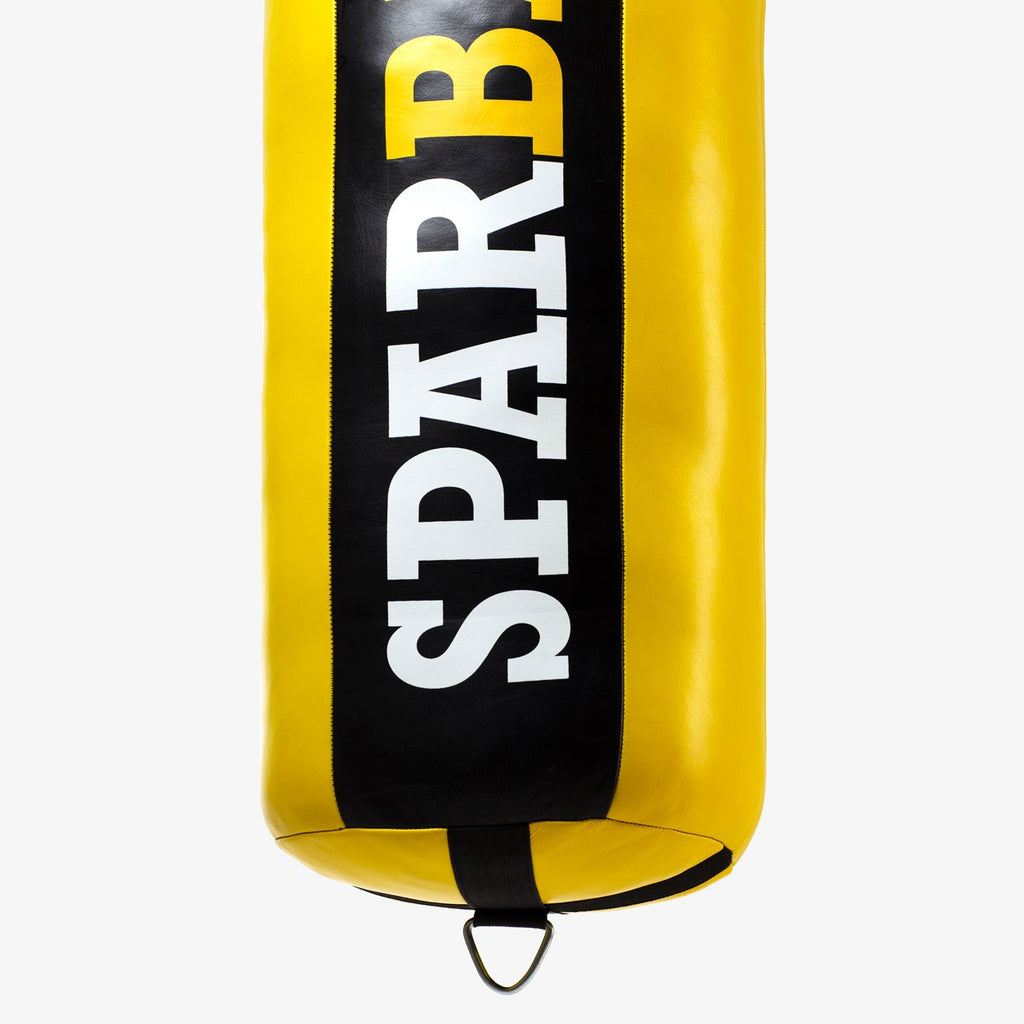 SPARBAR® SB1 HEAVY STRAIGHT PUNCH BAG - YELLOW