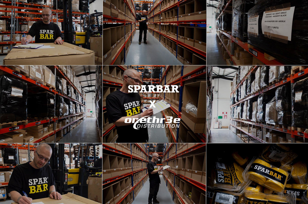 SPARBAR Expands Long-Term Partnership with One Three Distribution