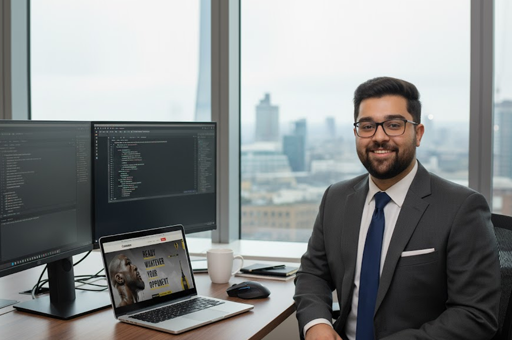 SPARBAR® Accelerates Its Global AI-Powered Innovation Roadmap with new appointment.