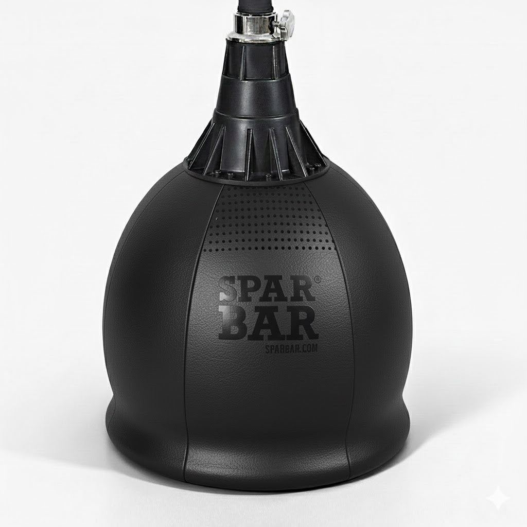 UFC spabar スパーバー SPARBAR® PRO 6X - MIDNIGHT BLACK - Boxing SPAR BAR Reflex Boxing