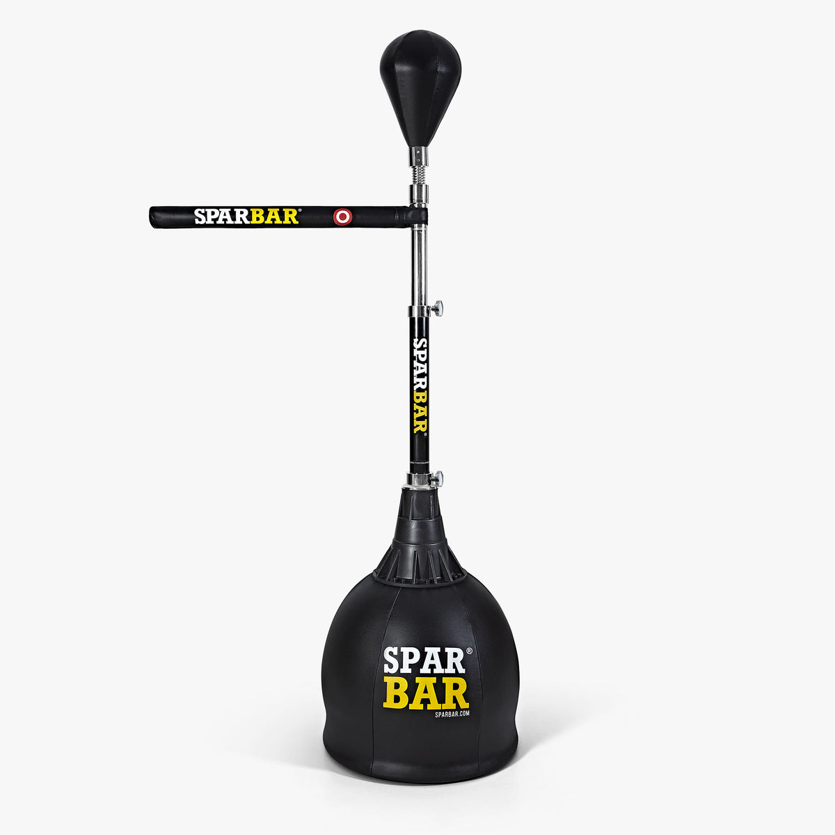 SPARBAR® PRO 6X - CLASSIC EDITION - Boxing SPAR BAR Reflex Boxing Bag ...