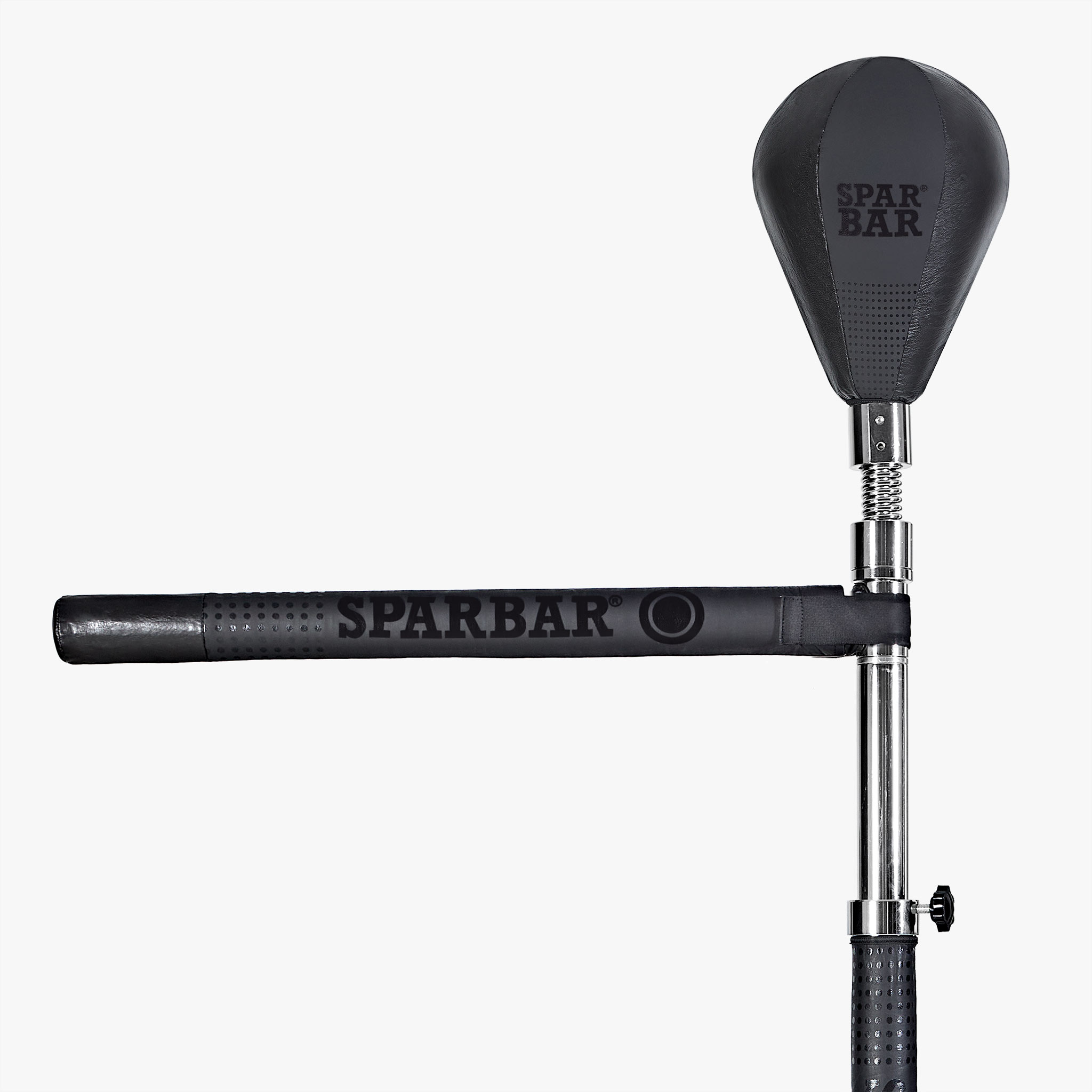 UFC spabar スパーバー SPARBAR® PRO 6X - MIDNIGHT BLACK - Boxing SPAR BAR Reflex Boxing