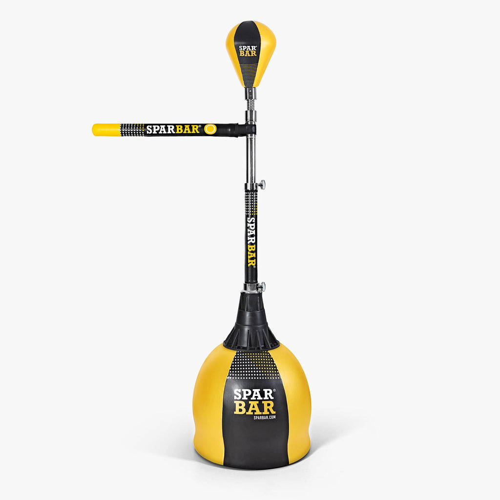 Spar Rope Boxing Official SPARBAR® | World's No.1 Boxing Sparring & Reflex Equipment ...