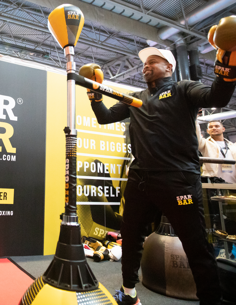 Spar Rope Boxing Official SPARBAR - Sports Equipment for Boxing, MMA, Fitness & Combat ...