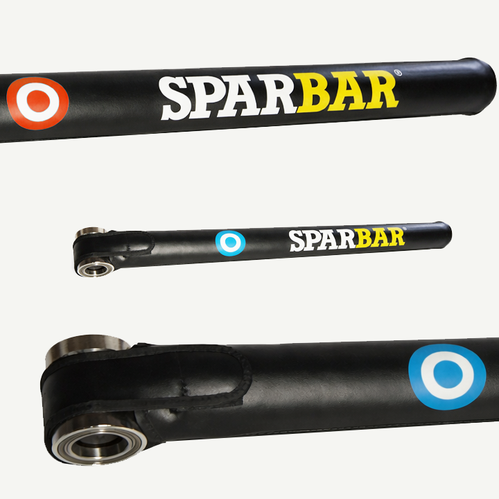 Precision engineered SPARBAR® rotating bar / arm ONLY – SPARBAR BOXING