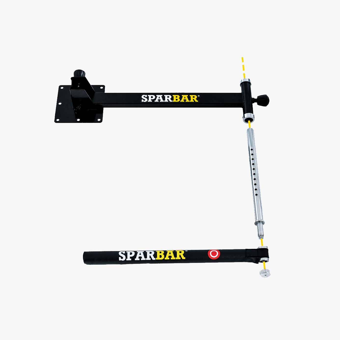 SPARBAR® WALL PRO X 180 EDITION – SPARBAR BOXING