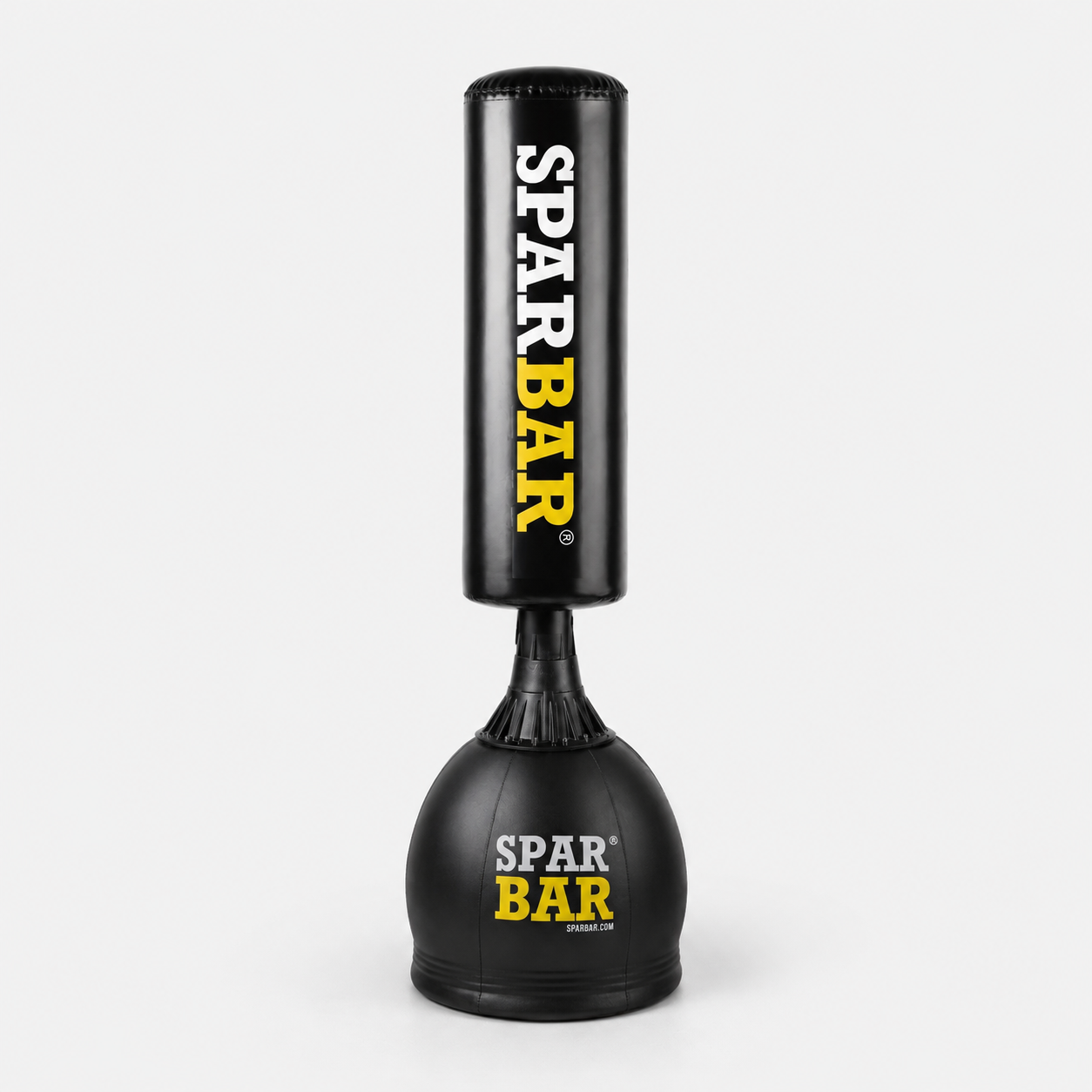 SPARBAR PRO STANDING 5FT PUNCH BAG + GLOVE SET - CLASSIC – SPARBAR®