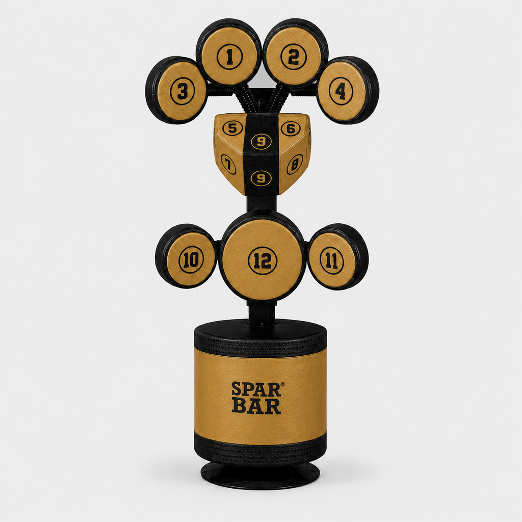 SPARBAR® SPARMASTER PRO Tower With Base - Gold