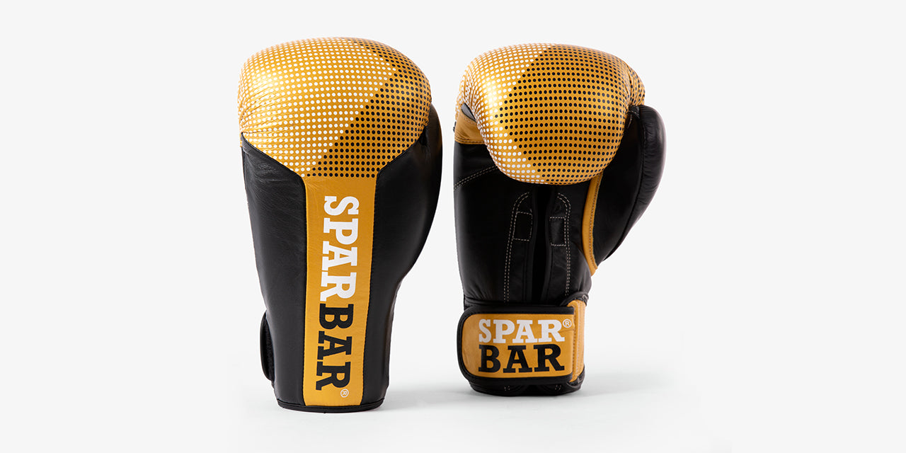 BOXING TRAINING & SPARRING GLOVES – SPARBAR BOXING