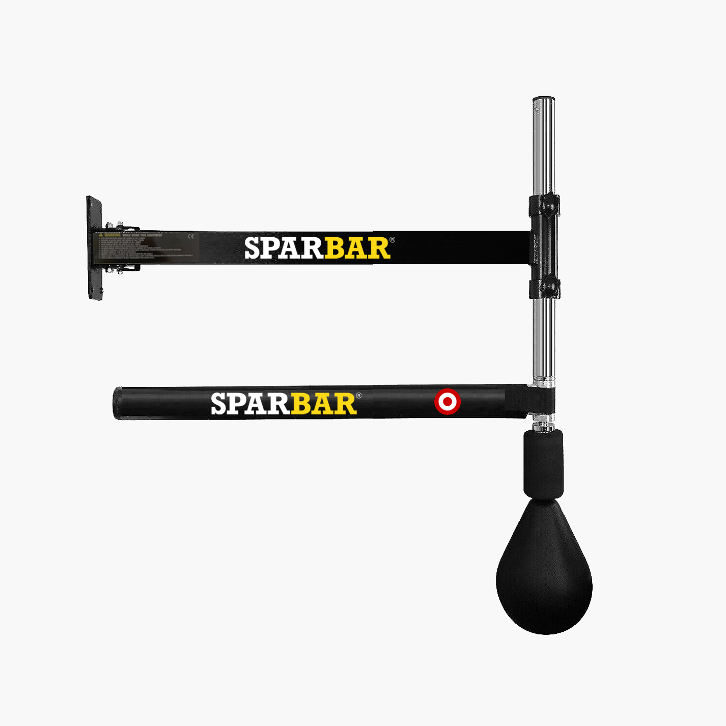 Spar Bar Rapid Reflex Bar Title Boxing Rapid-reflex Boxing Bar Tri