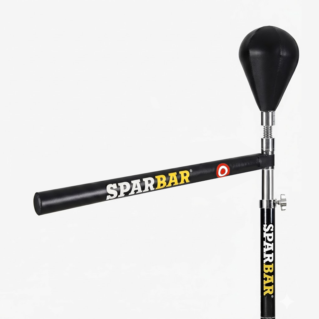 SPARBAR® PRO 6X - CLASSIC EDITION - Boxing SPAR BAR Reflex Boxing Bag ...