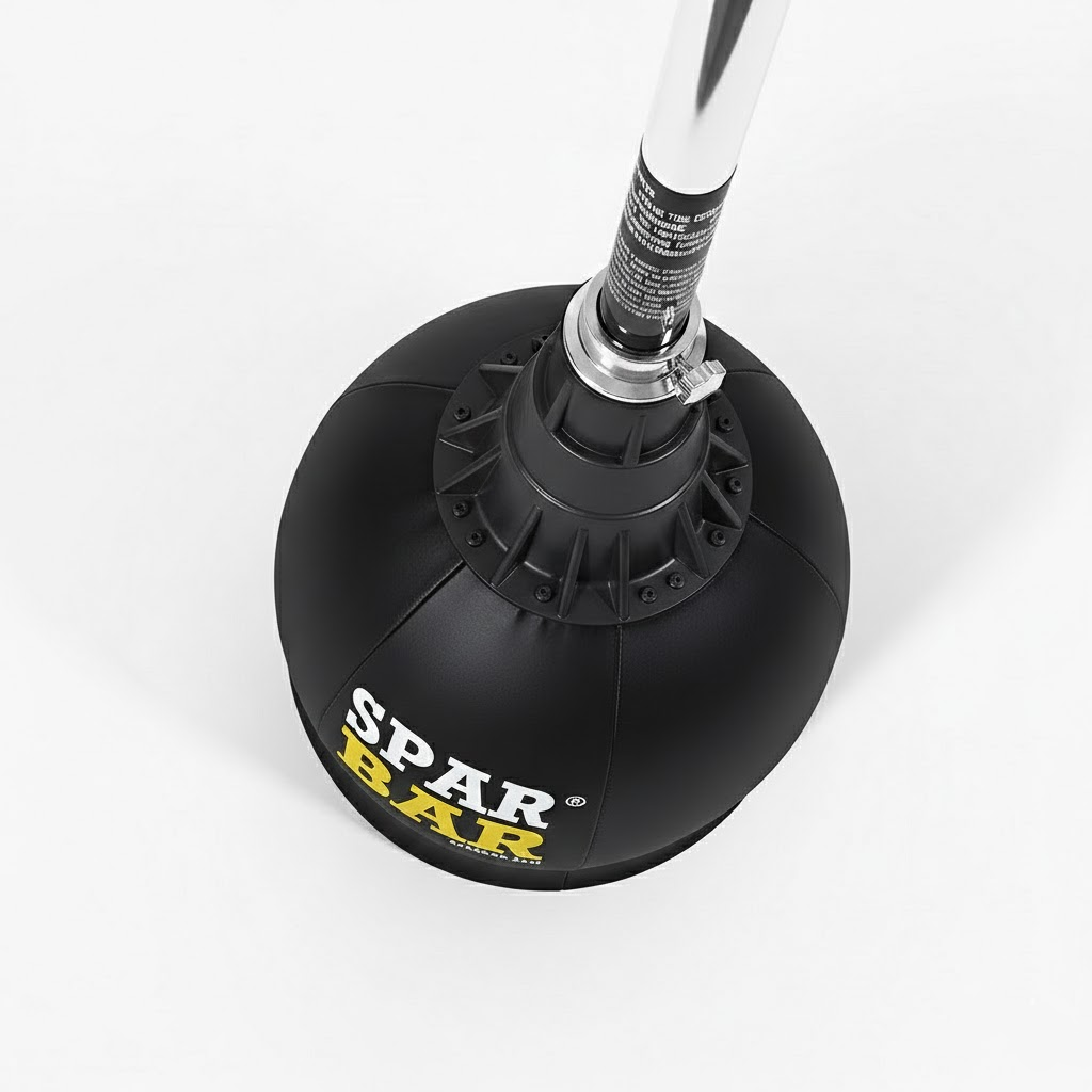 SPARBAR® PRO 6X - CLASSIC EDITION - Boxing SPAR BAR Reflex Boxing