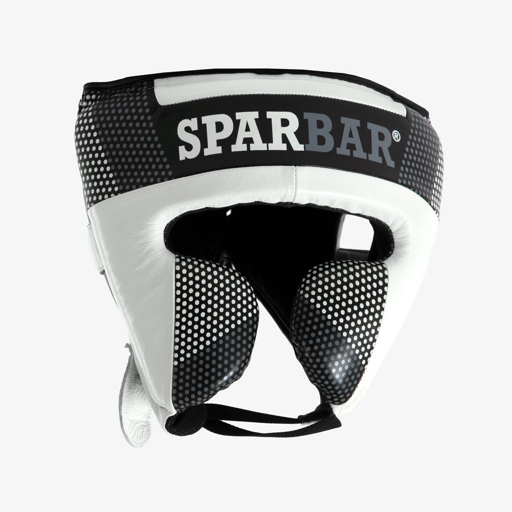 SPARBAR® SB1 FULL FACE HEADGUARD - WHITE