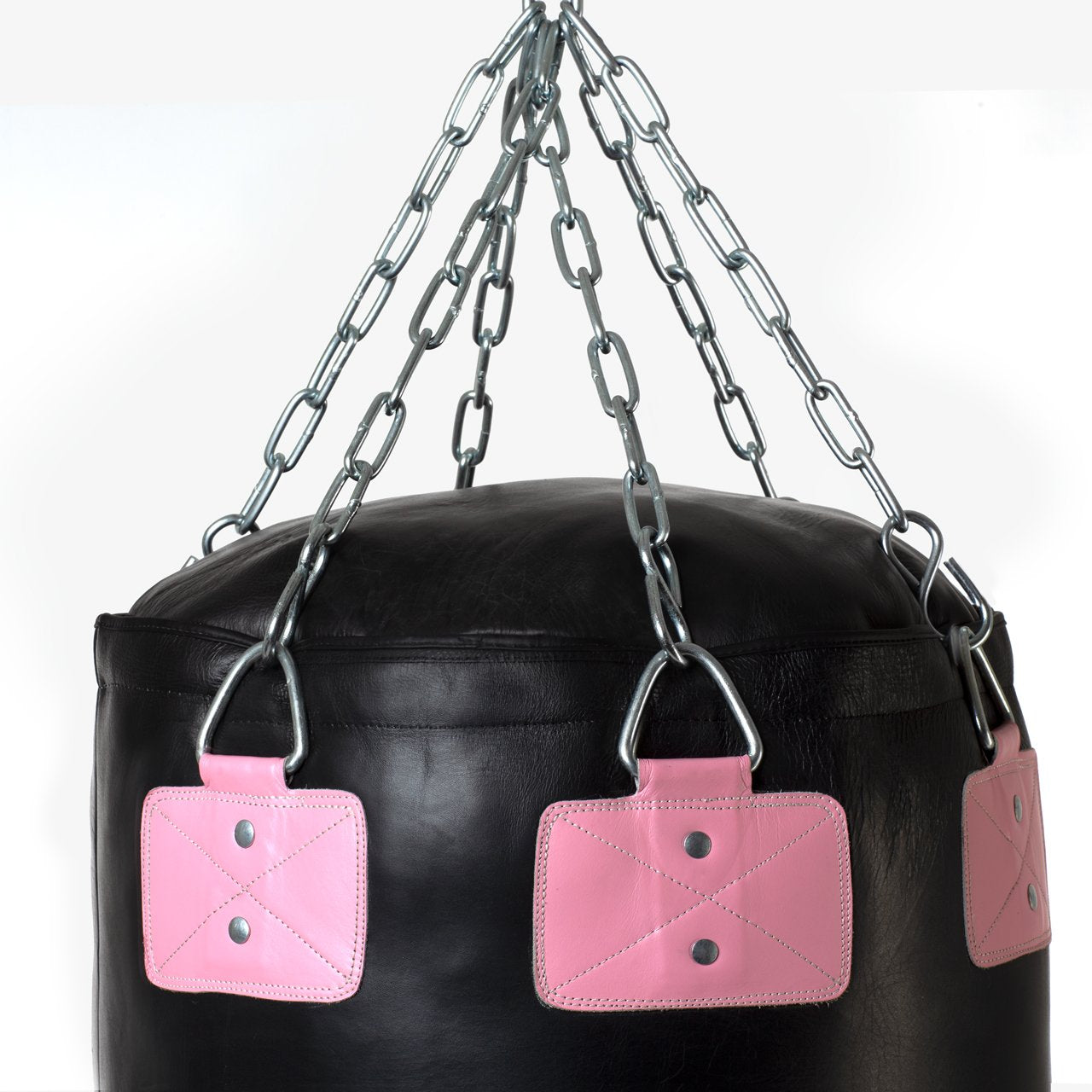 SPARBAR® SB1 HEAVY ANGLE PUNCH BAG - PINK – SPARBAR BOXING