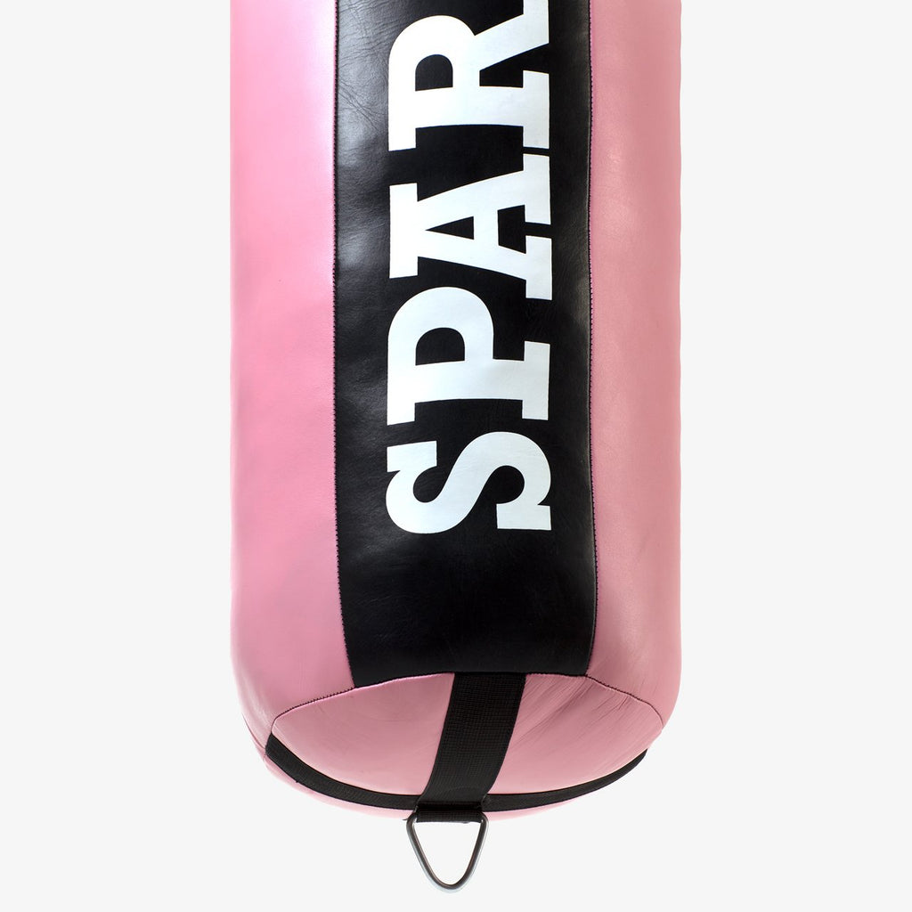SPARBAR® SB1 HEAVY STRAIGHT PUNCH BAG - PINK