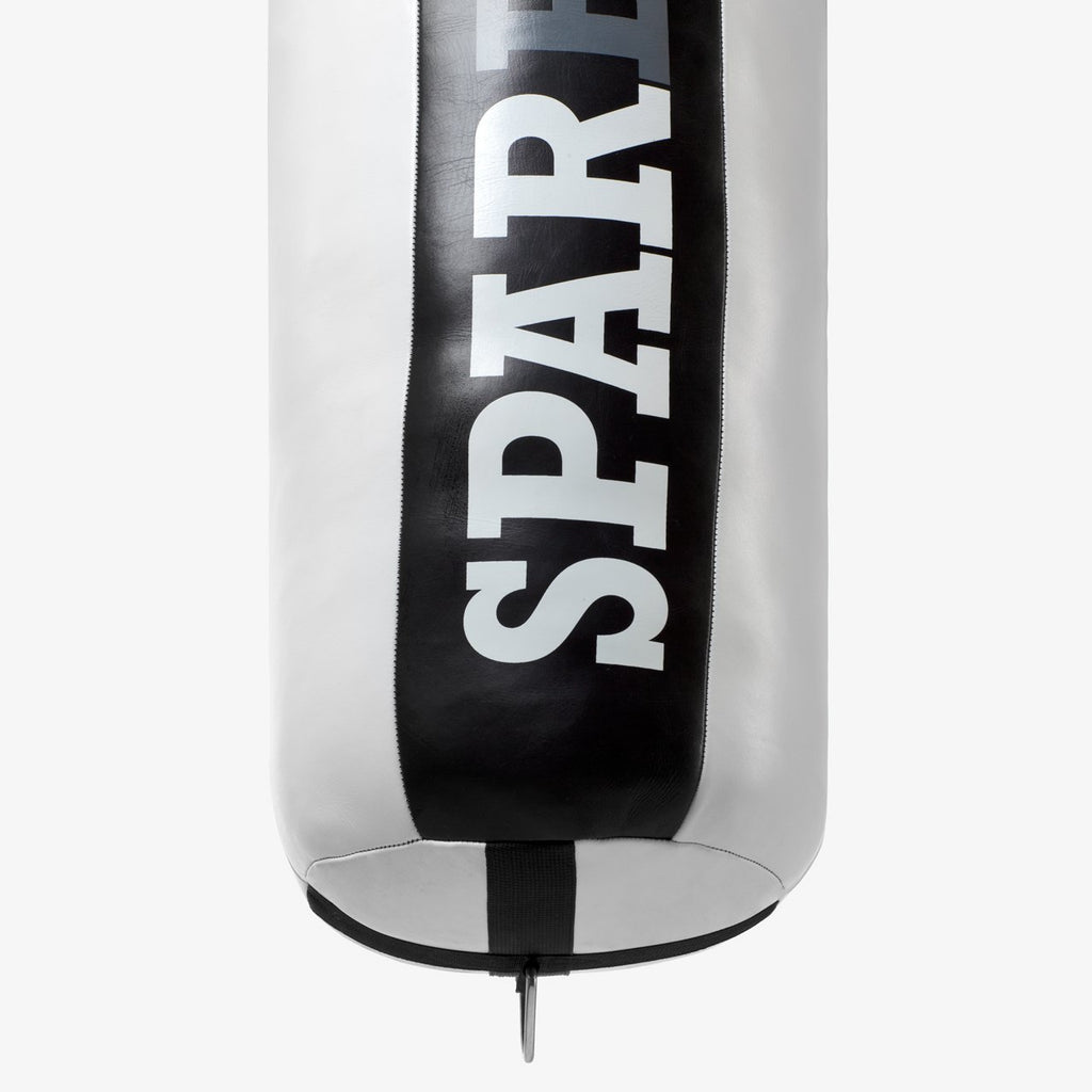 SPARBAR® SB1 HEAVY STRAIGHT PUNCH BAG - WHITE