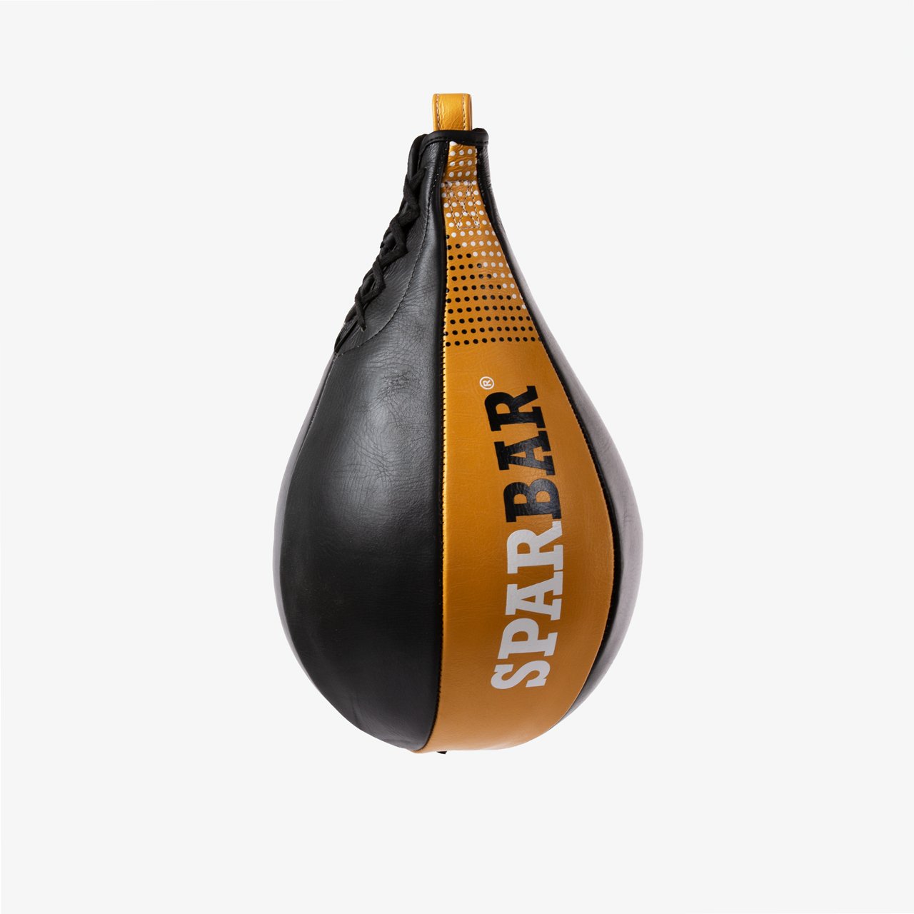 SPARBAR® SB1 SPEED BALL - GOLD & BLACK – SPARBAR BOXING