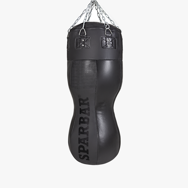 Angle top punch bag