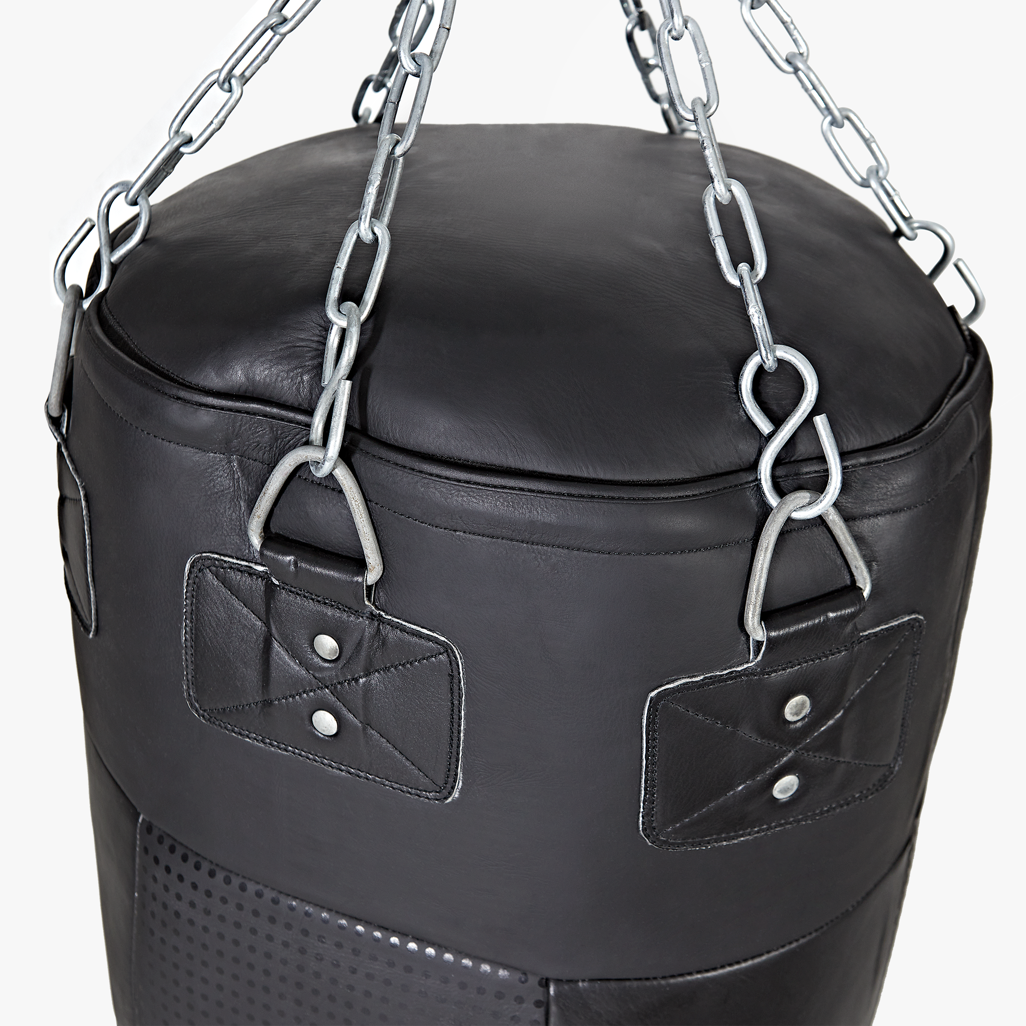 SPARBAR® SB1 HEAVY ANGLE PUNCH BAG - MIDNIGHT BLACK – SPARBAR BOXING