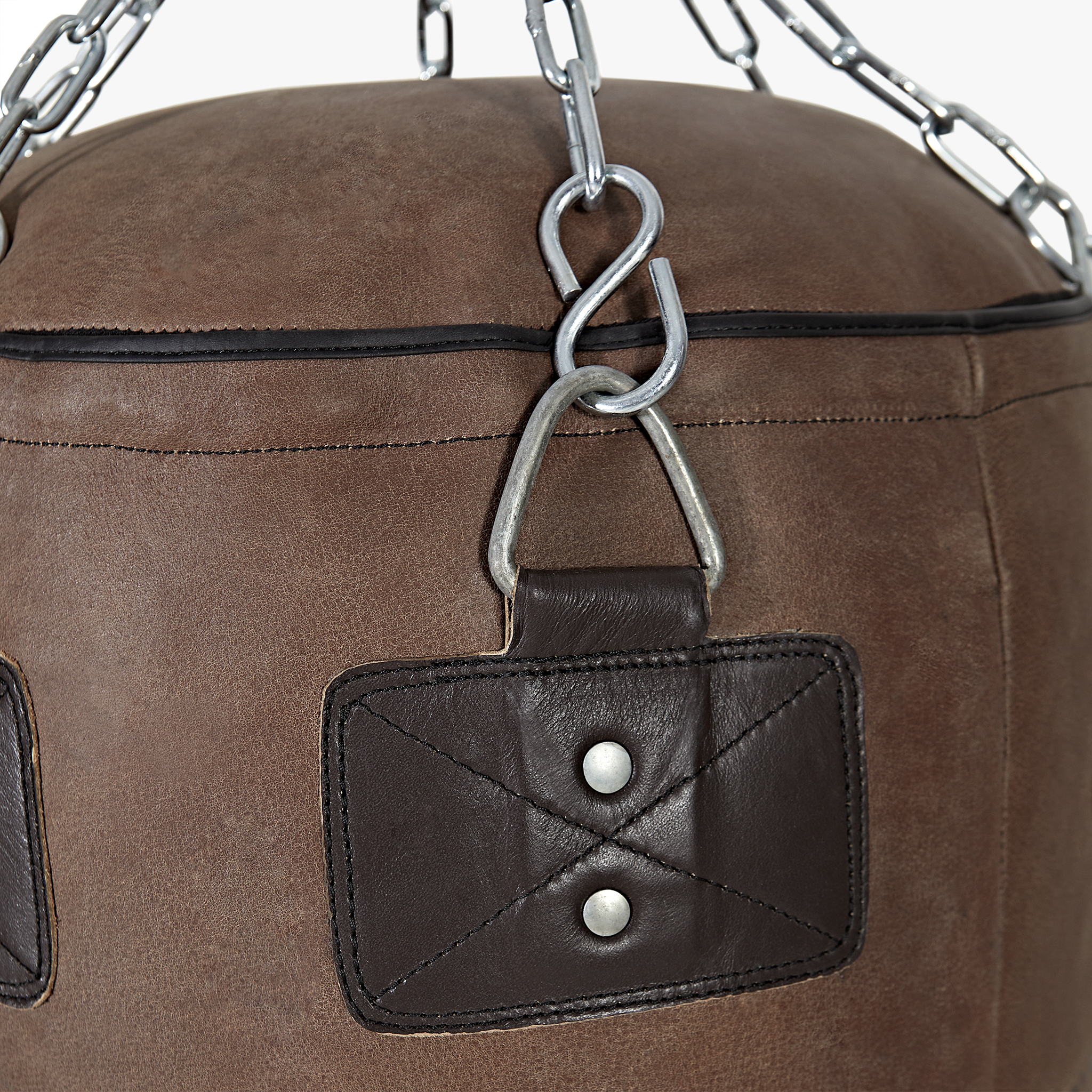 SPARBAR® SB1 HEAVY ANGLE PUNCH BAG - VINTAGE BROWN – SPARBAR