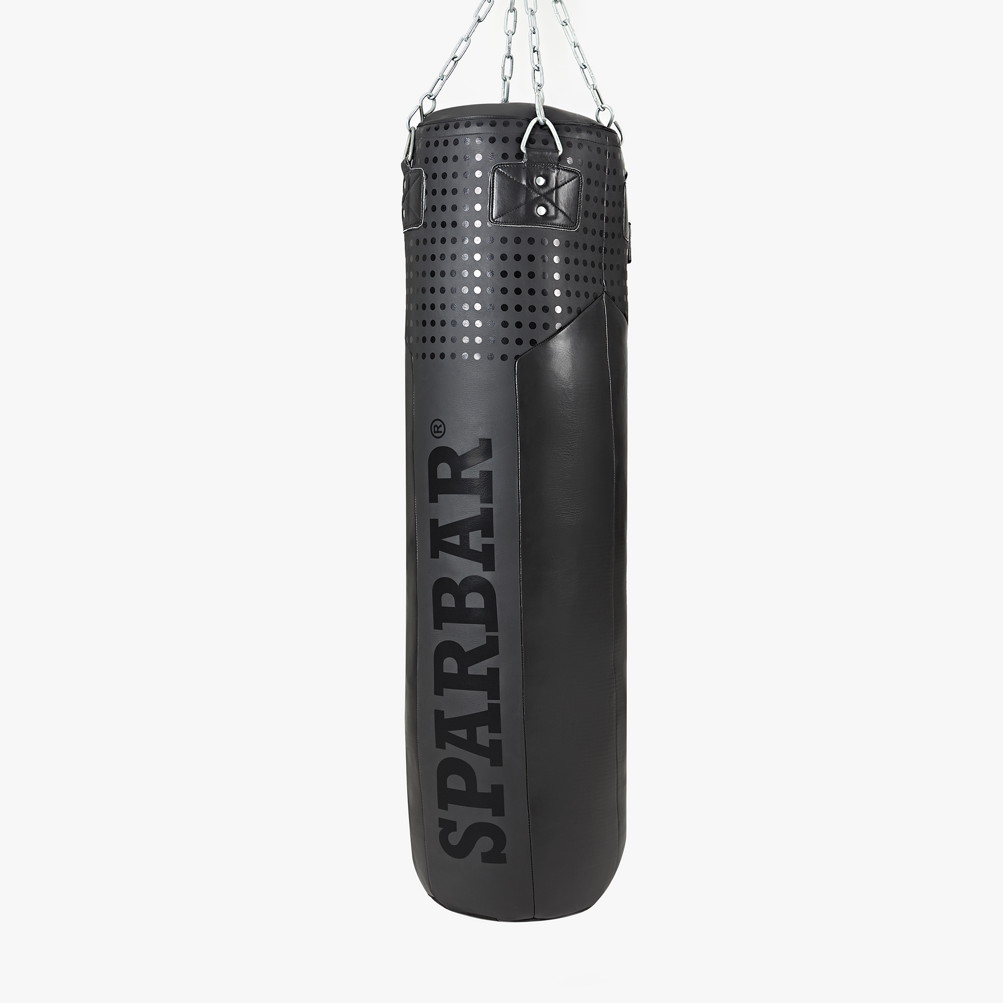 SPARBAR® SB1 HEAVY STRAIGHT PUNCH BAG - MIDNIGHT BLACK – SPARBAR