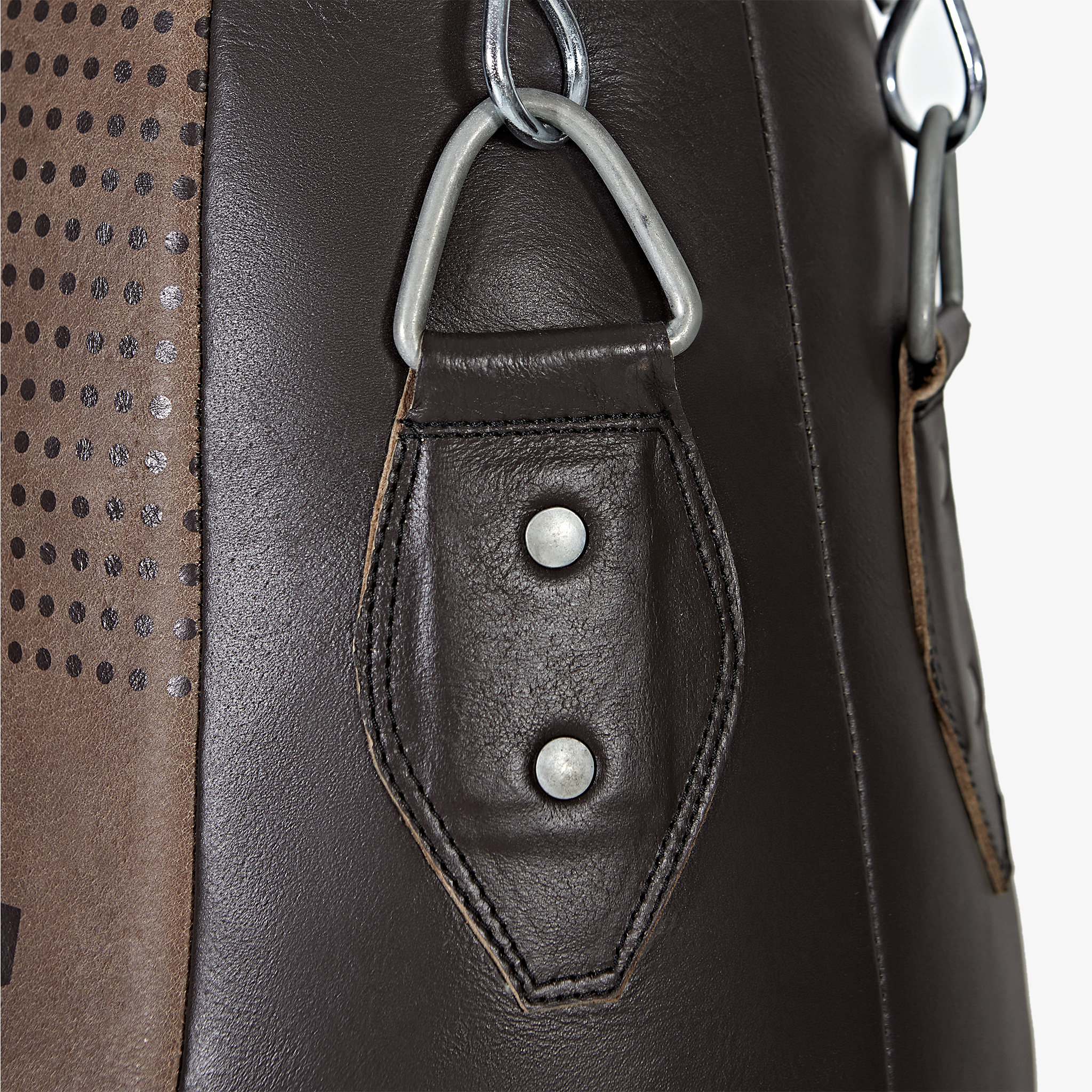 SPARBAR® SB1 HEAVY UPPERCUT BAG - VINTAGE BROWN – SPARBAR BOXING
