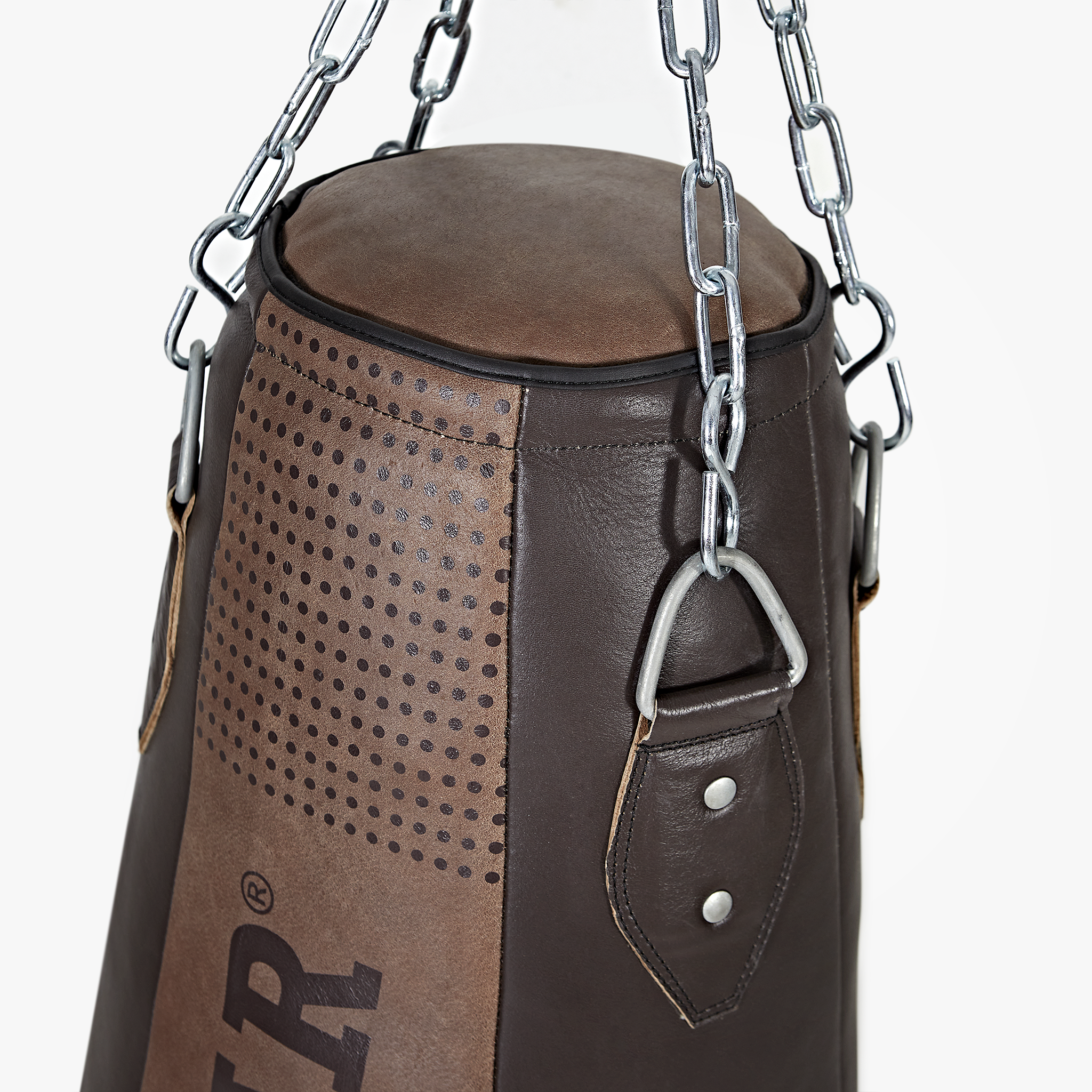 SPARBAR® SB1 HEAVY UPPERCUT BAG - VINTAGE BROWN – SPARBAR BOXING SPARBAR® SB1 HEAVY UPPERCUT BAG - VINTAGE BROWN – SPARBAR BOXING