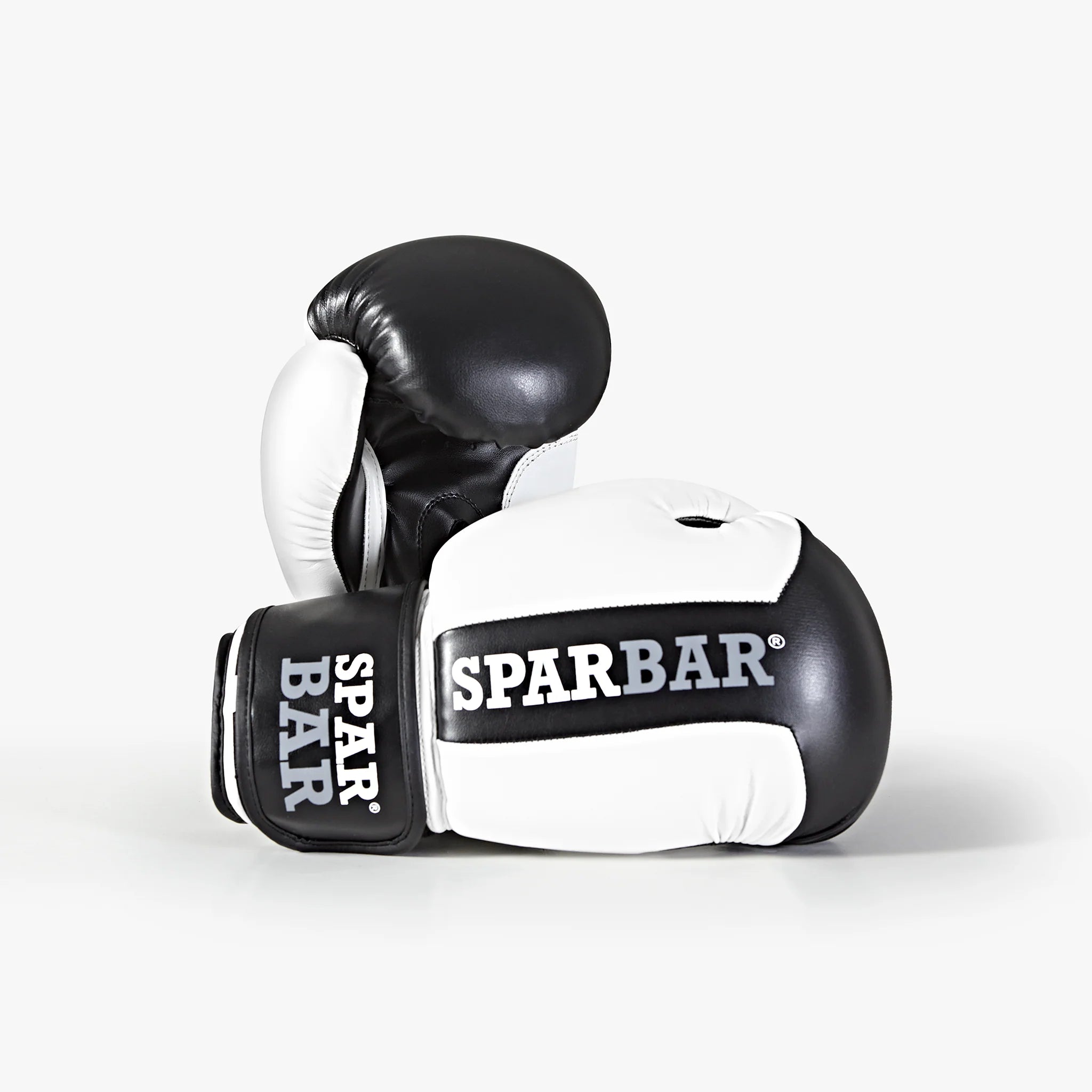 SPARBAR® PRO COBRA REFLEX BOXING PUNCH BAG - WHITE