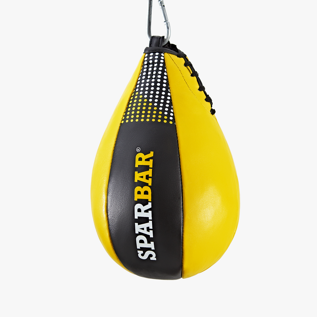 Amazon.com: Maize Ball Slip Ball: All-Leather Speed Bag for Boxing, MMA,  and Muay Thai Training with Reinforced Loop and Welted Seams : Sports &  Outdoors