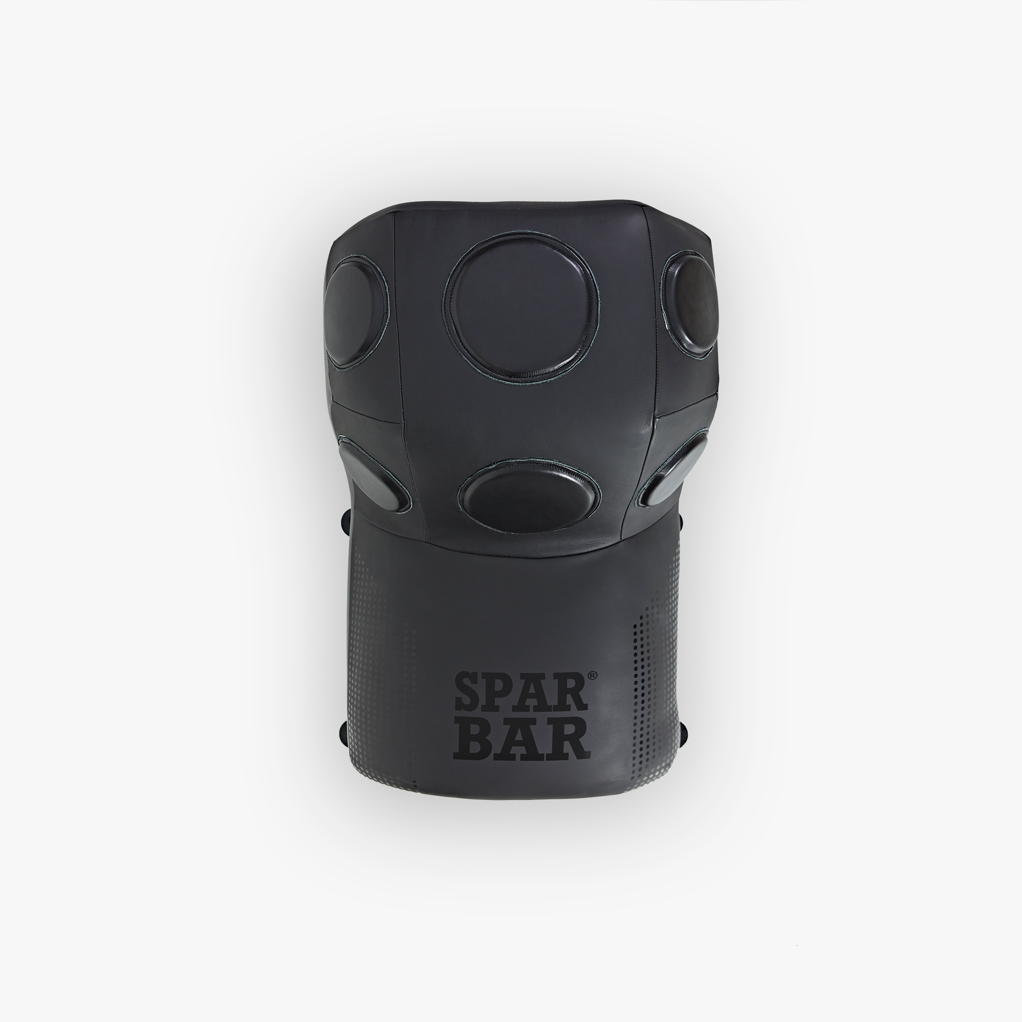 SPARBAR® SB1 WALL STRIKING TARGET - MIDNIGHT BLACK – SPARBAR BOXING