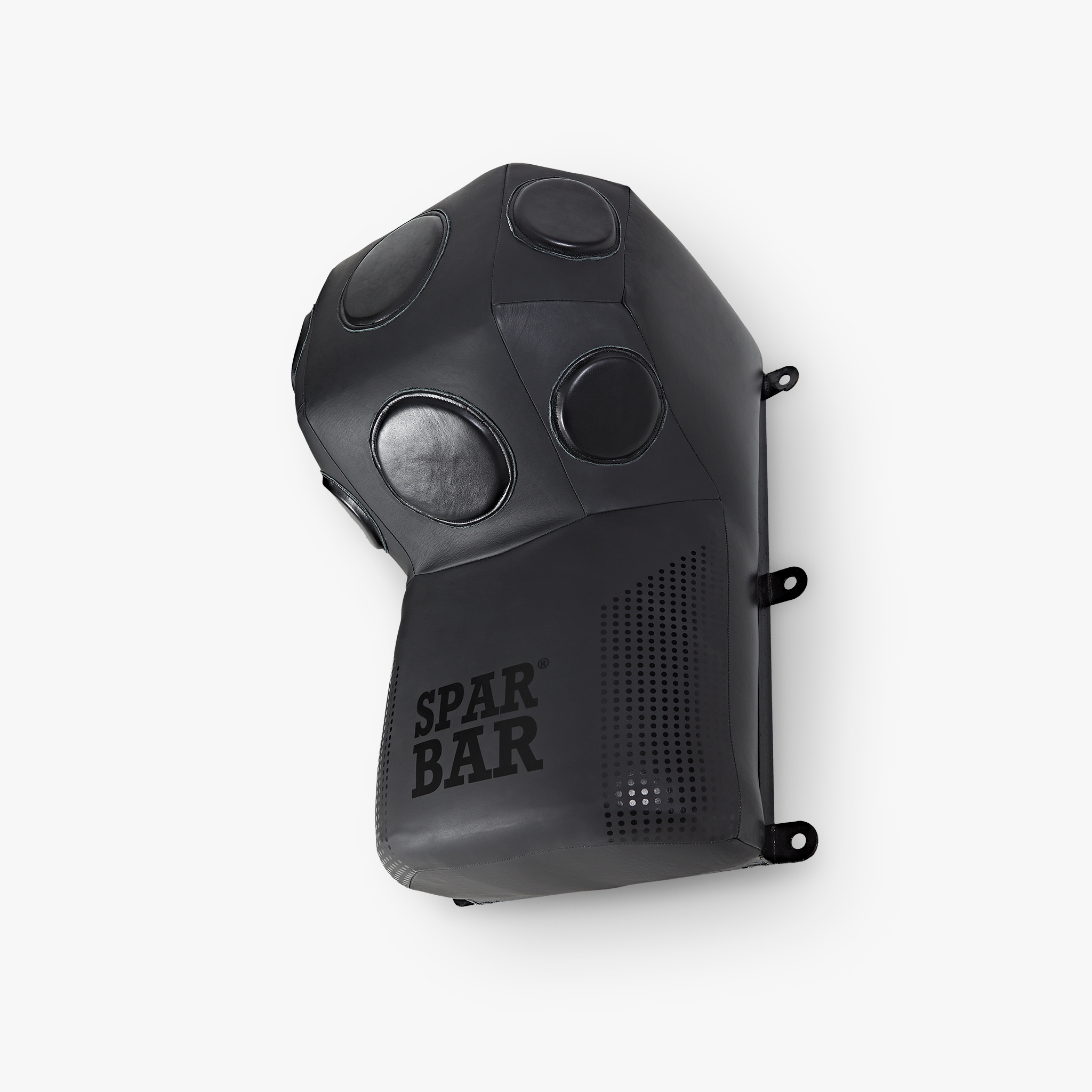 UFC spabar スパーバー SPARBAR® SB1 WALL STRIKING TARGET - MIDNIGHT BLACK – SPARBAR BOXING