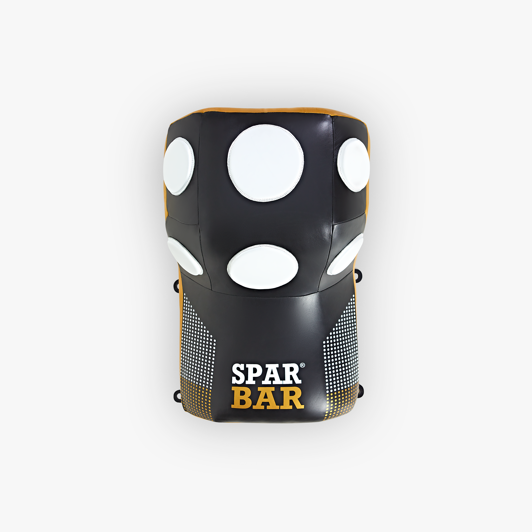 SPARBAR® SB1 WALL STRIKING TARGET - BLACK & GOLD – SPARBAR BOXING