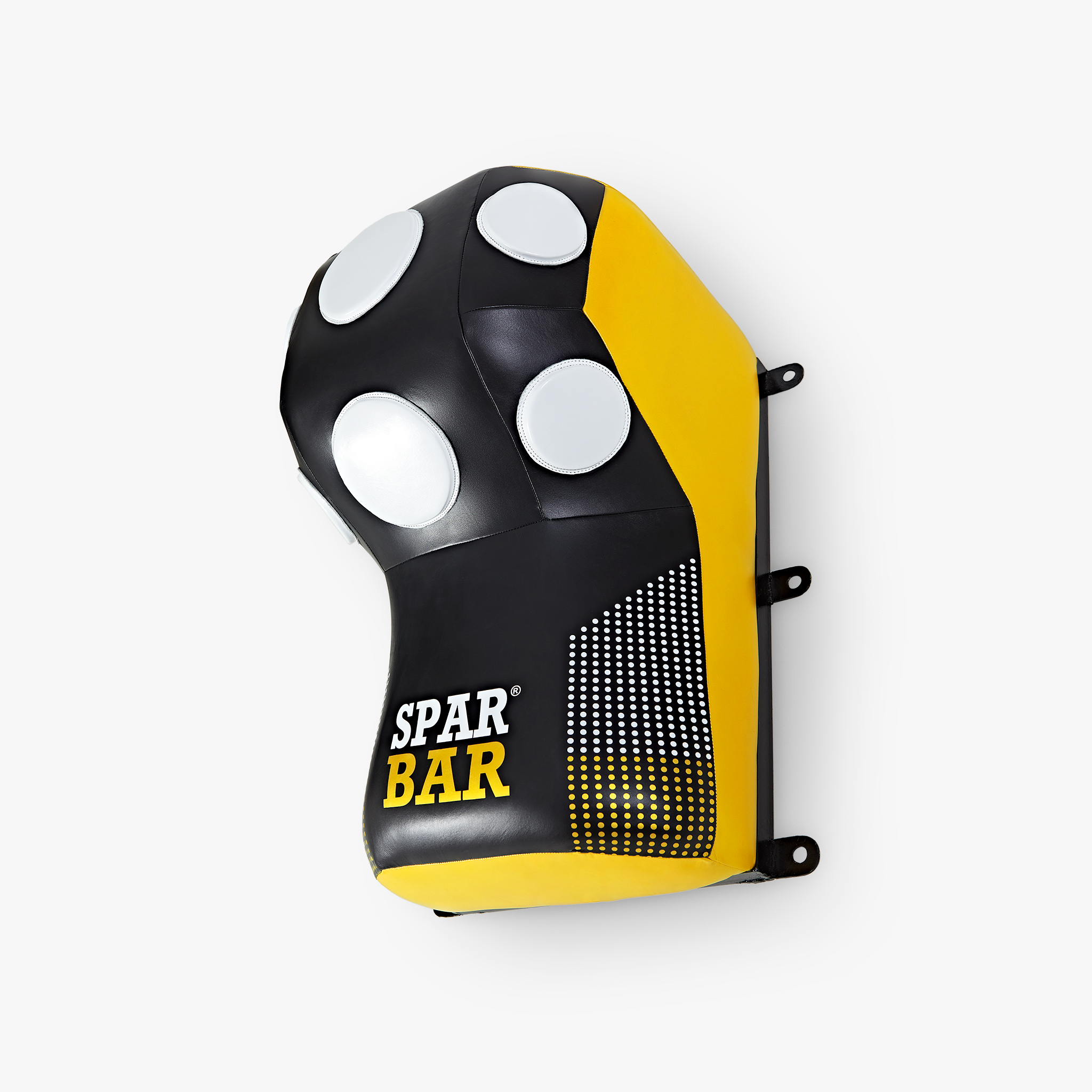 SPARBAR® SB1 WALL STRIKING TARGET - YELLOW – SPARBAR BOXING