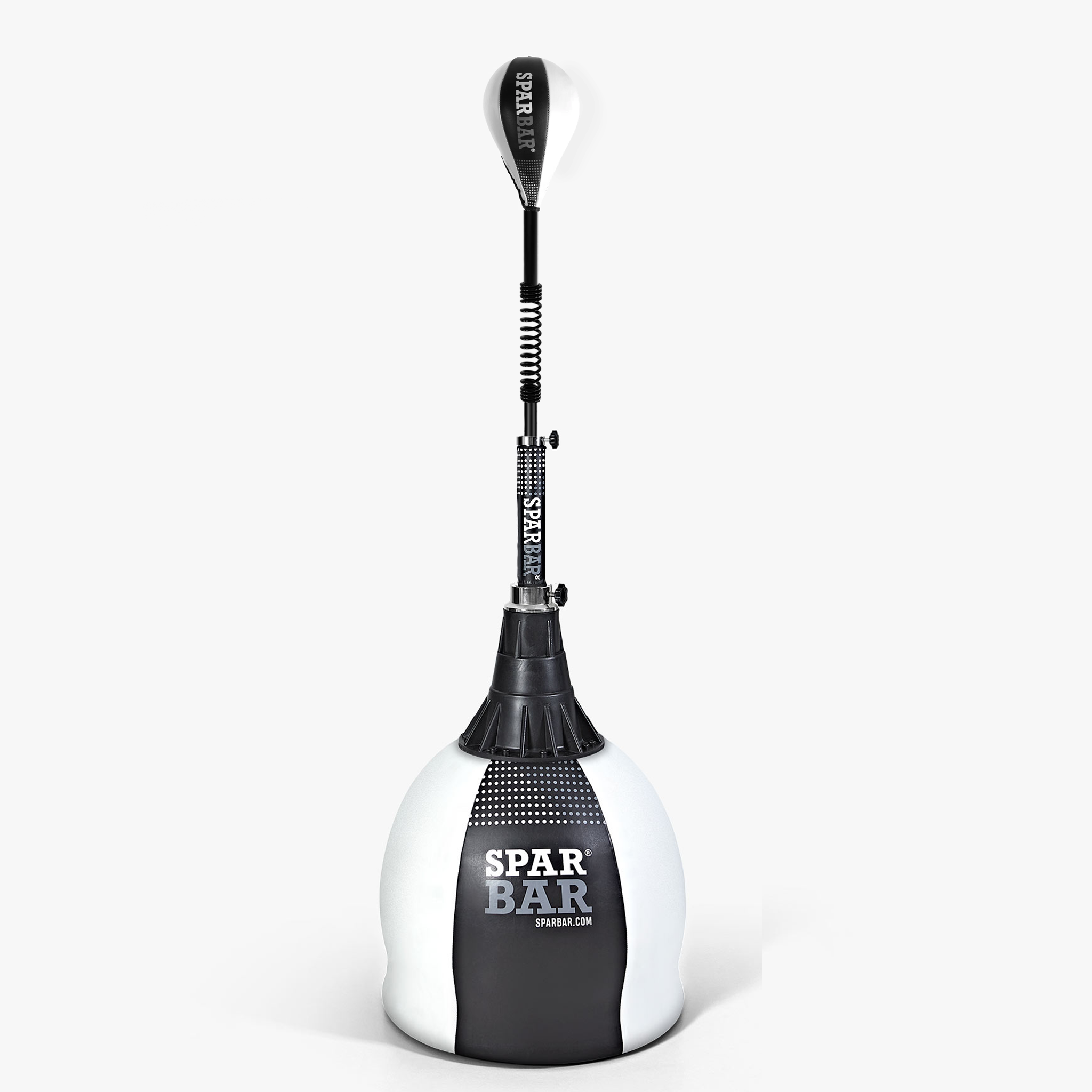 Reflex top punch bag